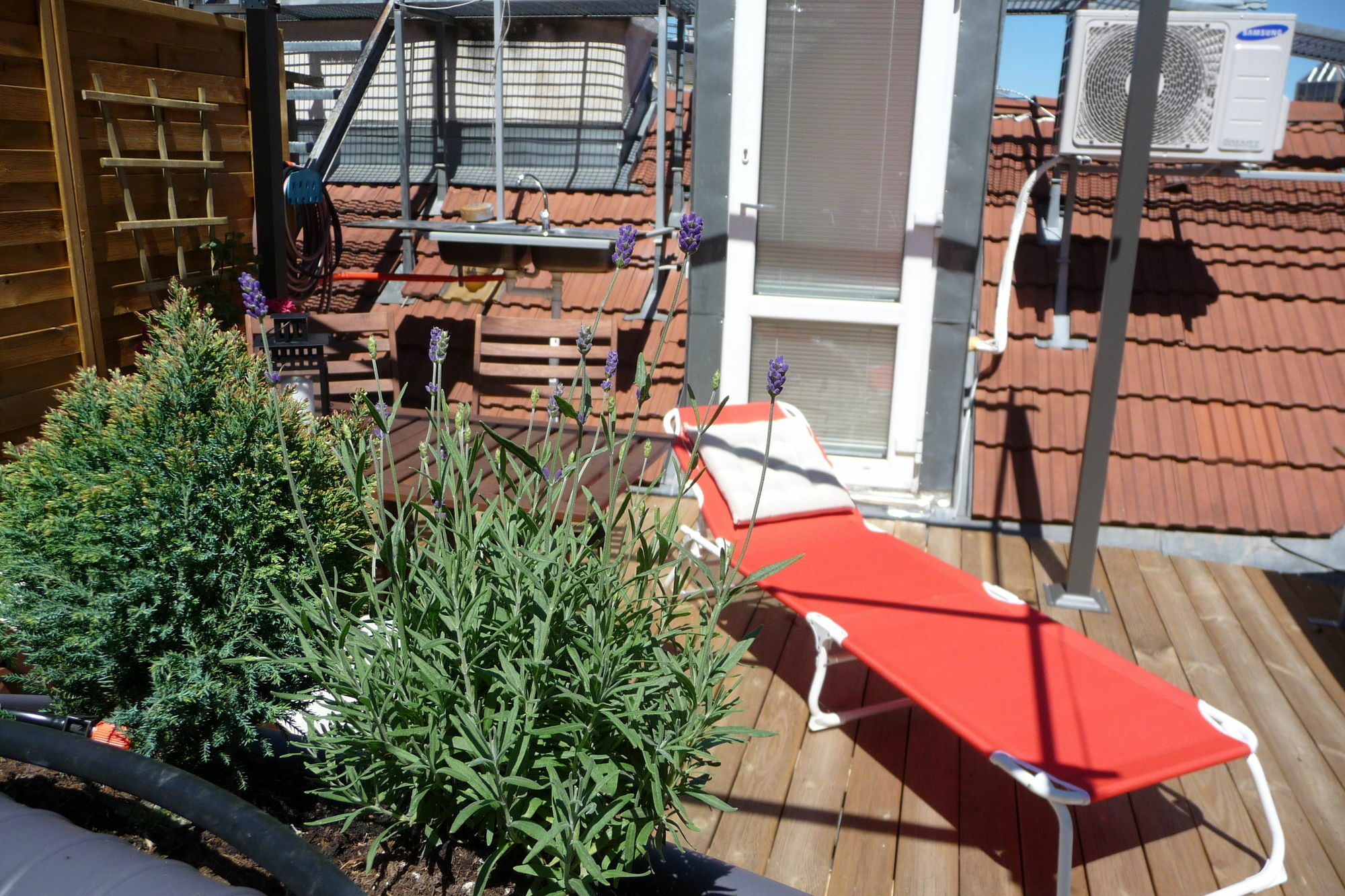 Mariahilf Terrace By Welcome2Viena Exterior foto