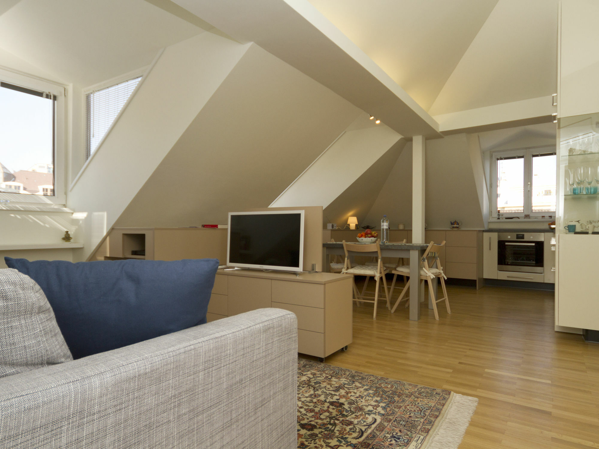 Mariahilf Terrace By Welcome2Viena Exterior foto